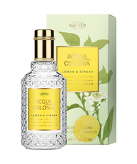 4711 Acqua Colonia Lemon & Ginger Eau de Cologne 100 ml