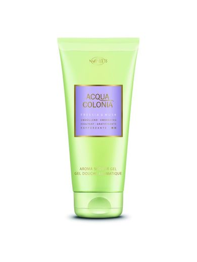 4711 Acqua Colonia Freesia & Musk Aroma Duschgel 200 ml