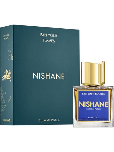 NISHANE Fan Your Flames Extrait de Parfum 50 ml