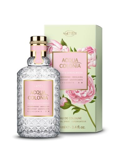4711 Acqua Colonia Peony & Sandelwood Eau de Cologne 100 ml