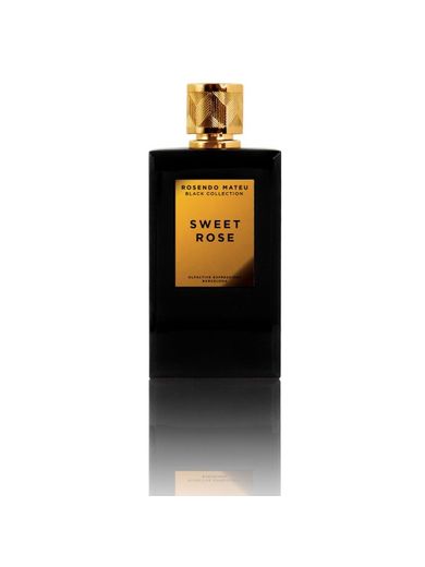 Rosendo Mateu Black Collection Sweet Rose 100 ml