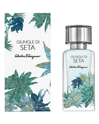 Salvatore Ferragamo Storie di Seta Giungle di Seta Eau de Parfum 50 ml