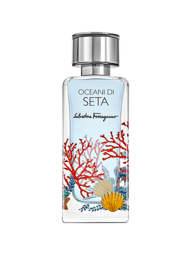 Salvatore Ferragamo Storie di Seta Oceani di Seta Eau de Parfum 50 ml