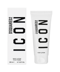Dsquared Icon Pour Femme Body Lotion 200 ml