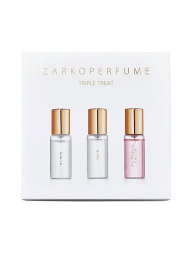 Zarkoperfume Triple Treat Kit 3x12 ml Set 36 ml
