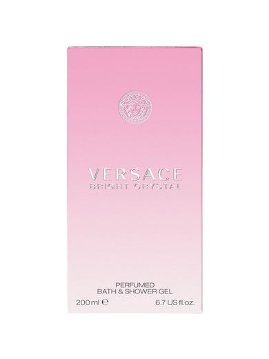 Versace Bright Crystal Shower Gel 200 ml
