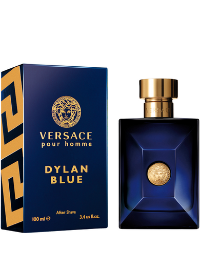 Versace Dylan Blue After Shave Lotion 100 ml