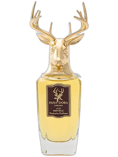 Pana Dora Oud Republic Extrait de Parfum 100 ml