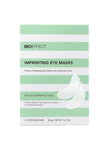 BIOEFFECT Imprinting Eye Masks 8 pcs