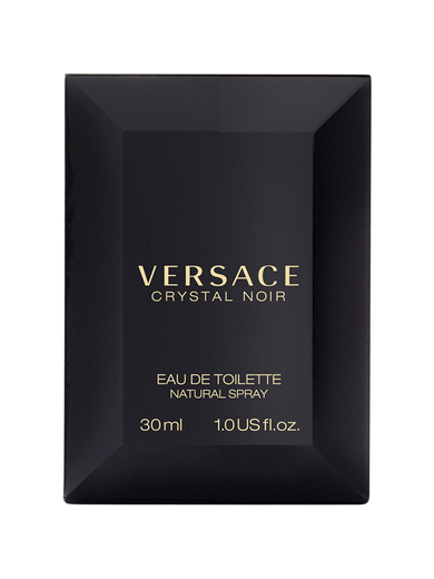 Versace Crystal Noir Eau de Toilette 50 ml