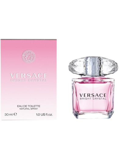 Versace Bright Crystal Eau de Toilette 30 ml
