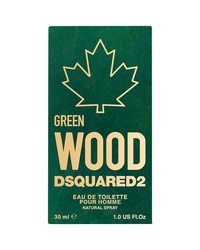 Dsquared² Green Wood Eau de Toilette 30 ml