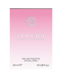 Versace Bright Crystal Eau de Toilette 90 ml