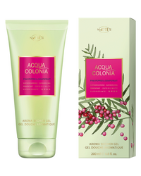 4711 Acqua Colonia Pink Pepper & Grapefruit Aroma Duschgel 200 ml