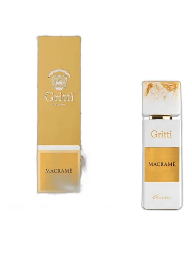 Gritti Macramé Eau de Parfum 100 ml