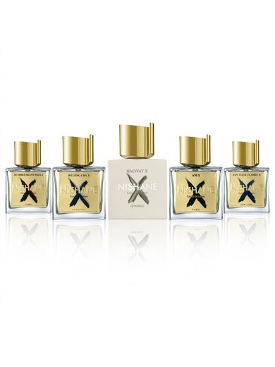 NISHANE Hundred Silent Ways X Extrait de Parfum 50 ml