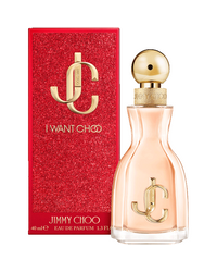 Jimmy Choo I Want Choo Eau de Parfum 100 ml