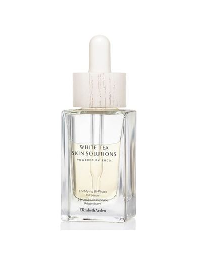 Elizabeth Arden White Tea Skins Solutions Fortifying Bi-Phase Oil Serum 30 ml