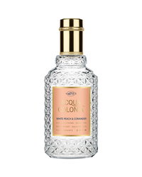 4711 Acqua Colonia White Peach & Coriander Eau de Cologne 50 ml