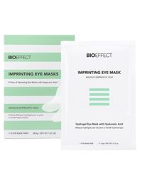 BIOEFFECT Imprinting Eye Masks 8 pcs