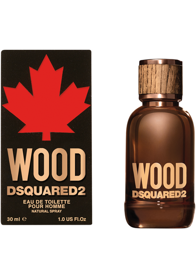 Dsquared² Wood Pour Homme Eau de Toilette 30 ml