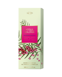 4711 Acqua Colonia Pink Pepper & Grapefruit Aroma Duschgel 200 ml
