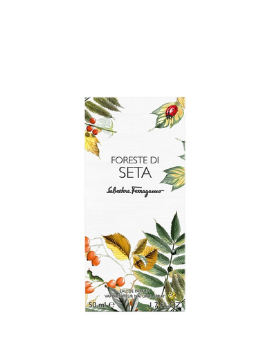Salvatore Ferragamo Storie di Seta Foreste die Seta Eau de Parfum 50 ml