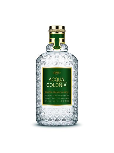 4711 Acqua Colonia Blood Orange & Basil Eau de Cologne 100 ml
