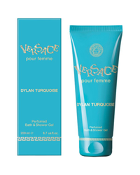 Versace Dylan Turquoise Shower Gel 200 ml