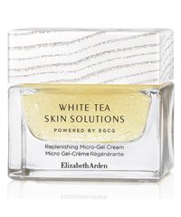 Elizabeth Arden White Tea Skins Solutions Replenishing Micro-Gel Cream 50 ml