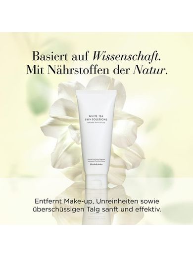 Elizabeth Arden White Tea Skins Solutions Gentle Purifying Cleanser 125 ml