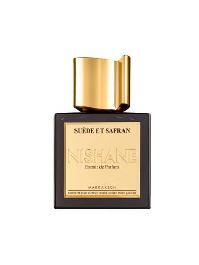 NISHANE Suède Et Safran Extrait de Parfum 50 ml