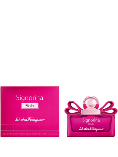 Salvatore Ferragamo Signorina Ribelle Eau de Parfum 50 ml