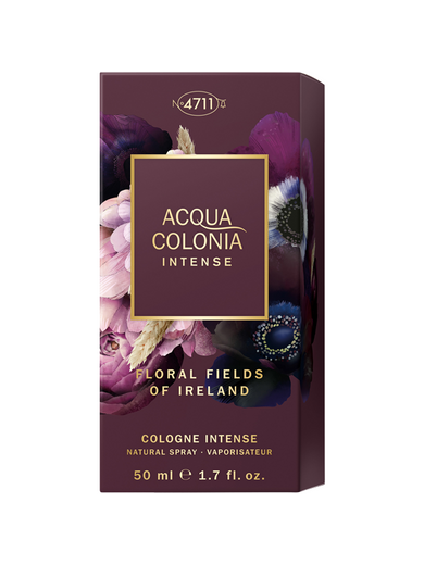 4711 Acqua Colonia Intense Floral Fields of Ireland Eau de Cologne 50 ml
