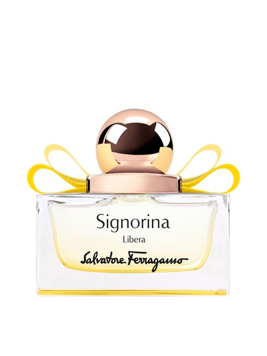 Salvatore Ferragamo Signorina Libera Eau de Parfum 50 ml