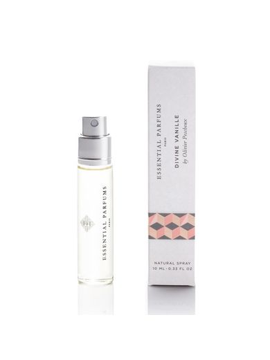 Essential Parfums DIVINE VANILLE by Olivier Pescheux Eau de Parfum 10 ml