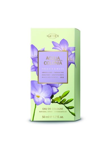 4711 Acqua Colonia Freesia & Musk Eau de Cologne 50 ml