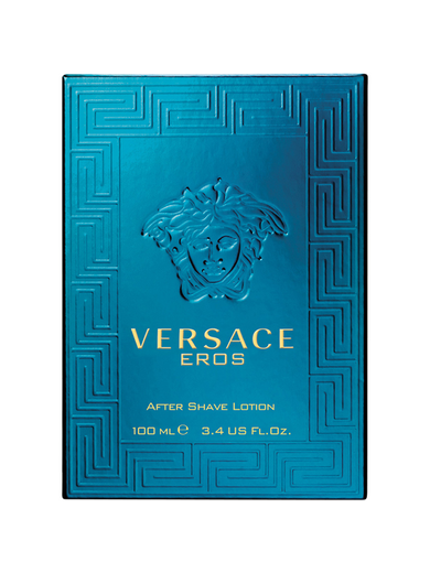 Versace Eros After Shave Lotion 100 ml