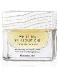 Elizabeth Arden White Tea Skins Solutions Replenishing Micro-Gel Cream 50 ml