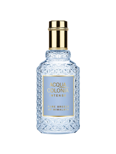 4711 Acqua Colonia Intense Pure Breeze of Himalaya Eau de Cologne 50 ml