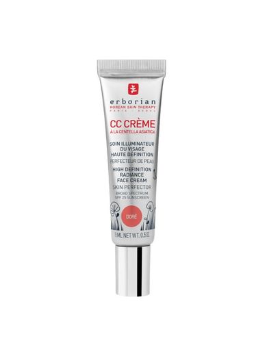 Erborian CC Creme Doré 15 ml