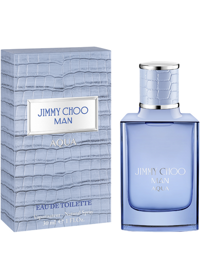 Jimmy Choo Man Aqua Eau de Toilette 100 ml