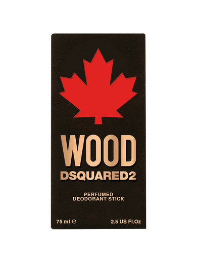 Dsquared² Wood Pour Homme Deodorant Stick 75 ml