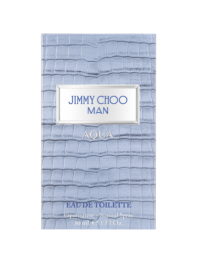 Jimmy Choo Man Aqua Eau de Toilette 100 ml