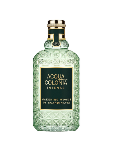 4711 Acqua Colonia Intense Waking Woods of Scandinavia Eau de Cologne 100 ml