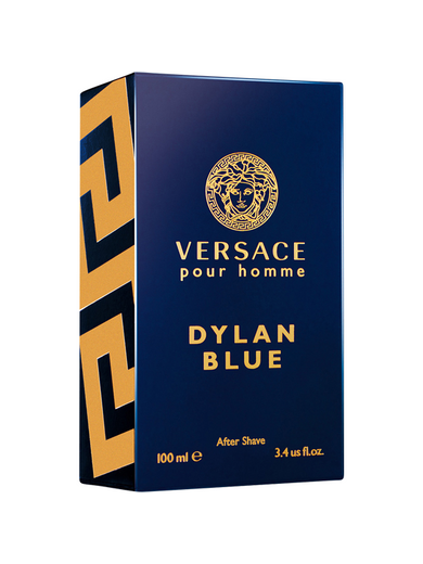 Versace Dylan Blue After Shave Lotion 100 ml