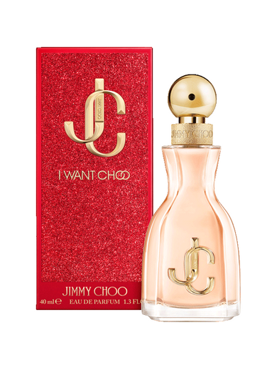 Jimmy Choo I Want Choo Eau de Parfum 100 ml