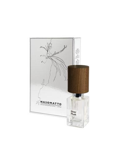 Nasomatto Silver Musk Extrait de Parfum 30 ml