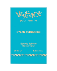 Versace Dylan Turquoise Eau de Toilette 100 ml