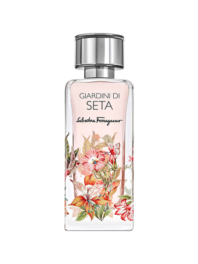 Salvatore Ferragamo Storie di Seta Giardini di Seta Eau de Parfum 50 ml